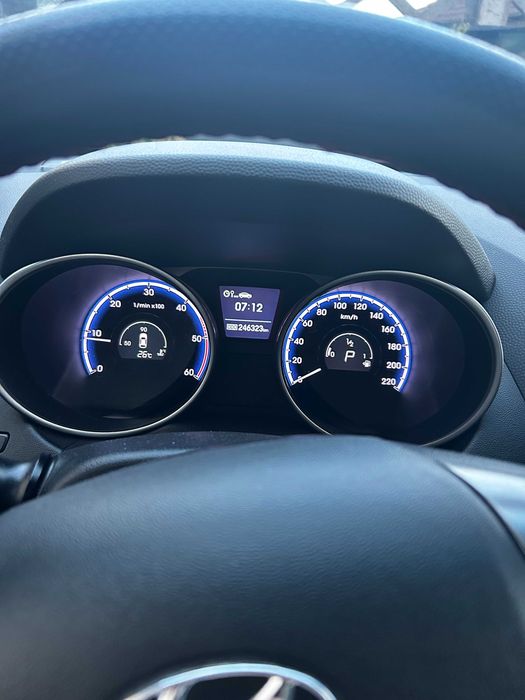 HYUNDAI ix35 2011 — imagine 5