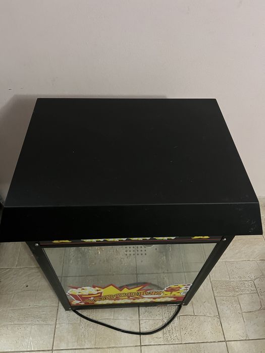 Masina popcorn GGMgastro