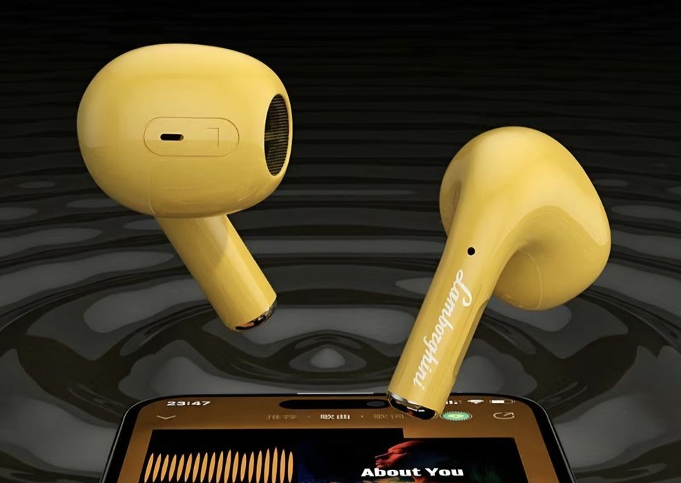 наушники Lamborghini