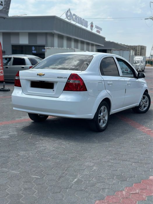 Нексия 3 автомат