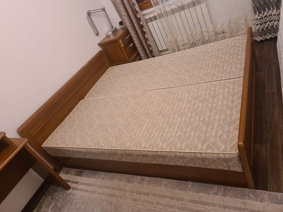 Продам кровать в хорошем состоянии!!!