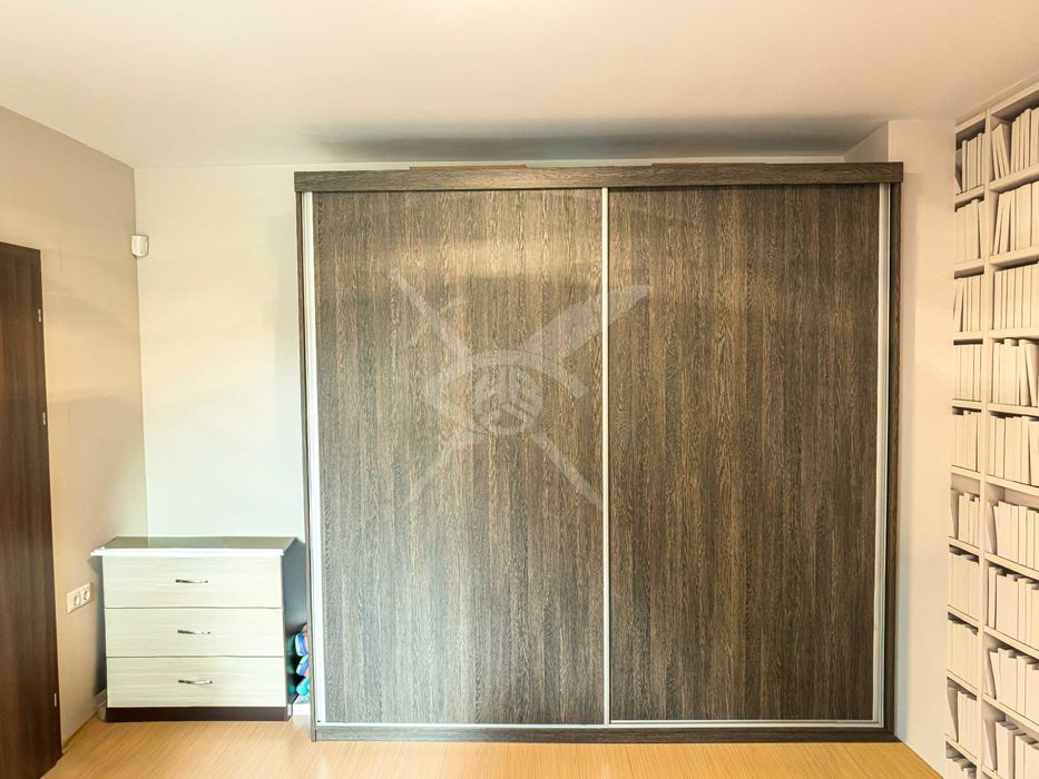 Тристаен апартамент в квартал Тракия! 101339