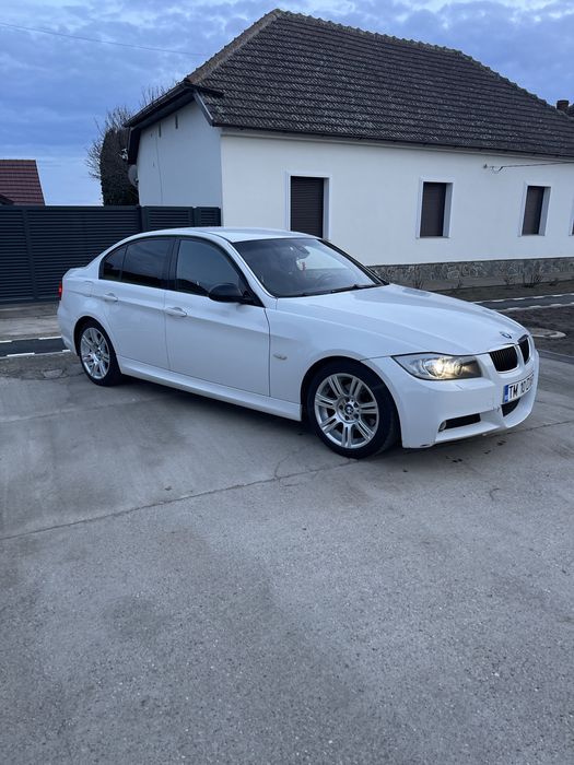 Vand bmw e90 320 M