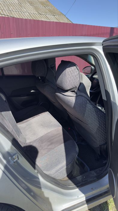 Chevrolet cruze 2013