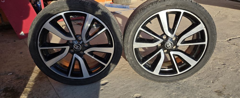 Титановый Диск r 19