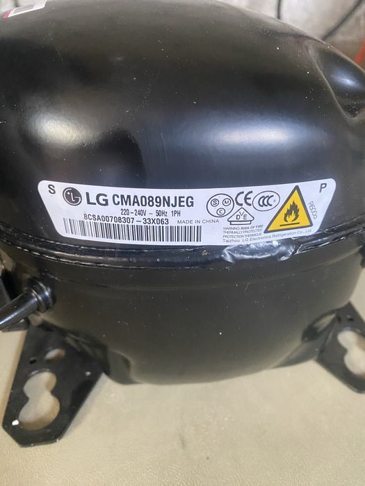 Compresor frigider LG