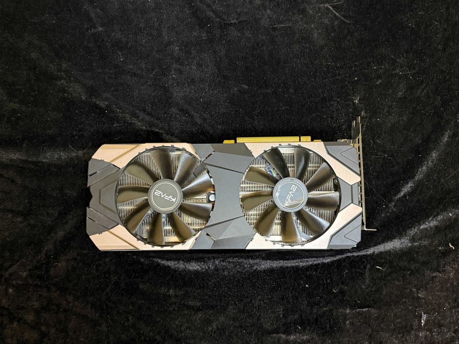 ВИДЕОКАРТА KFA2 GeForce RTX 2070 Super