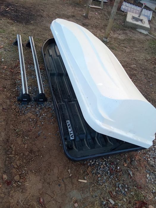 Автобокс 400л атлант.