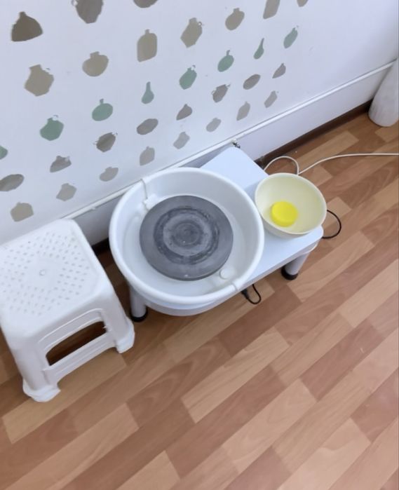 Продам гончарный круг