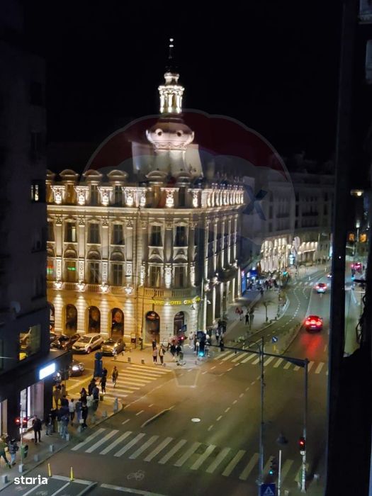 PRIMA INCHIRIERE Apartament Premium cu 2 camere Calea Victoriei