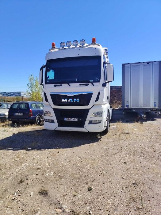 Vand camion MAN 480 TGX - 2014