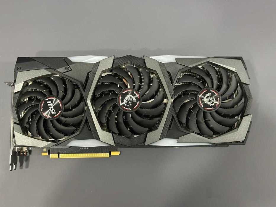 MSI RTX 2070 super gaming x trio
