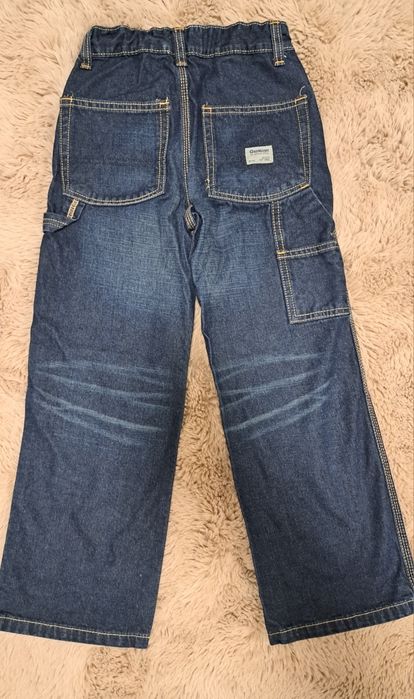 Blugi baieti 8 ani OSHKOSH EST