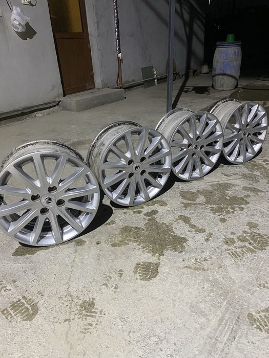 Cobalt diska R15 sotiladi