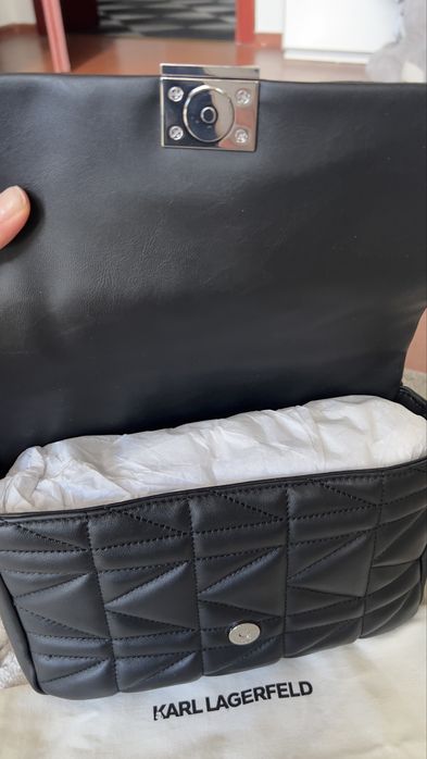 Чанта Karl Lagerfeld