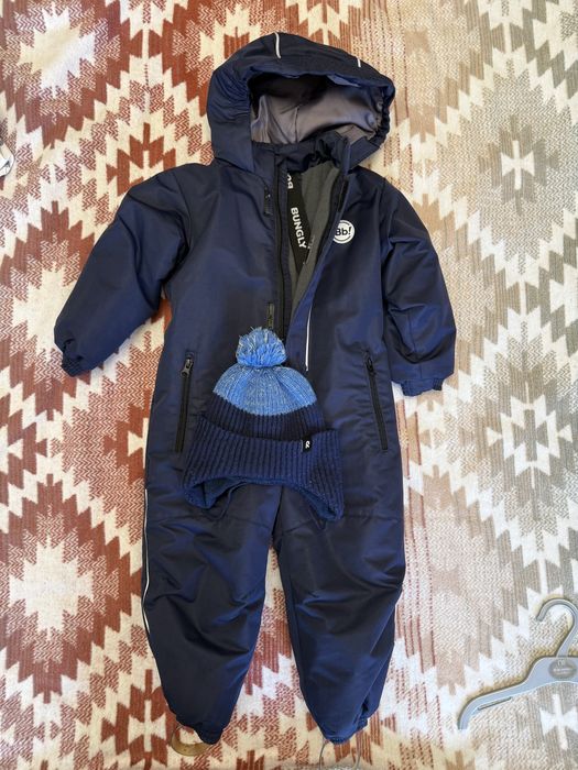 Комбинезон Bungly boo на девочку и мальчика