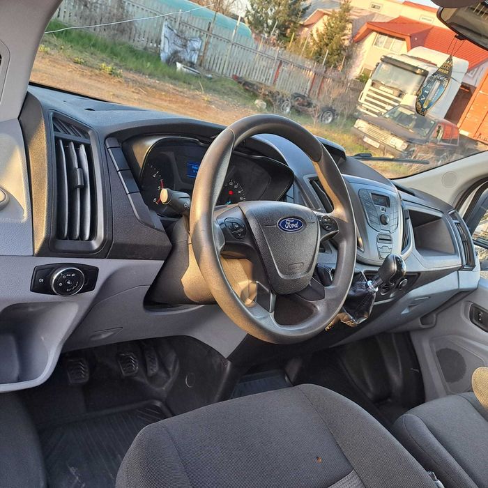 Vand Ford Transit