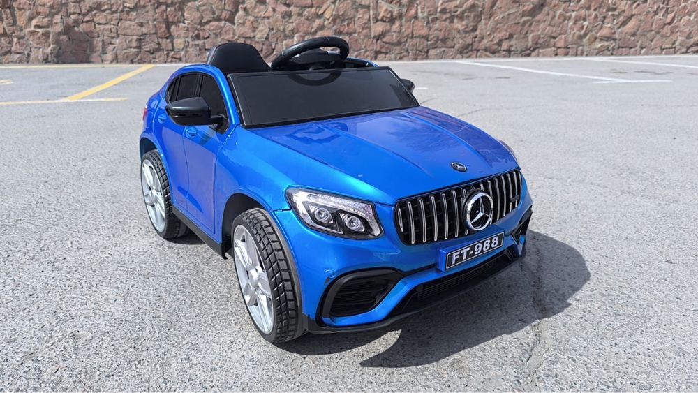 Продам электромобиль