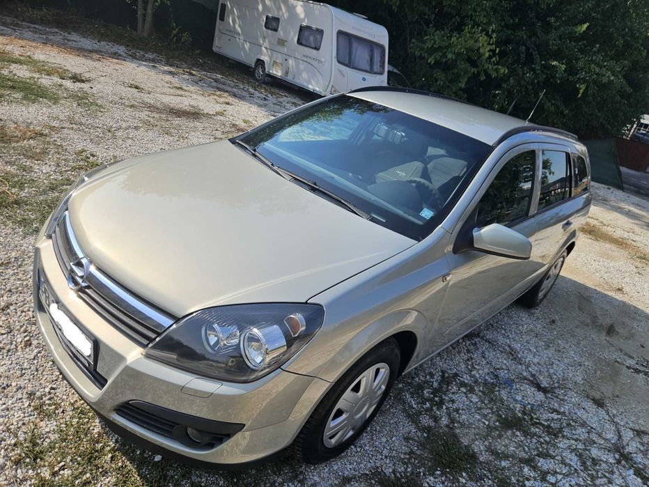 Opel Astra H Caravan 1,8