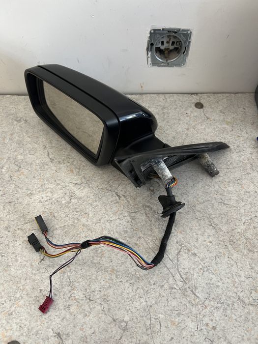 Ляво огледало за Е60 и за Е61