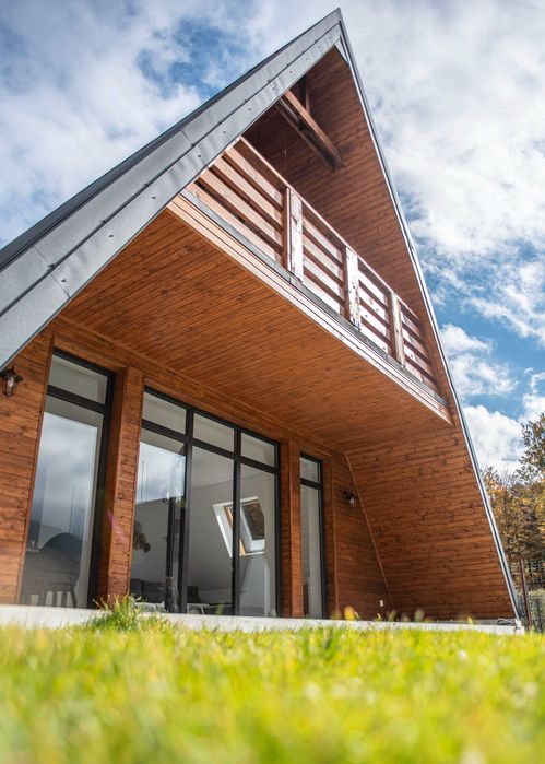 Yael Luxury Apartments 6-A-FRAME Busteni