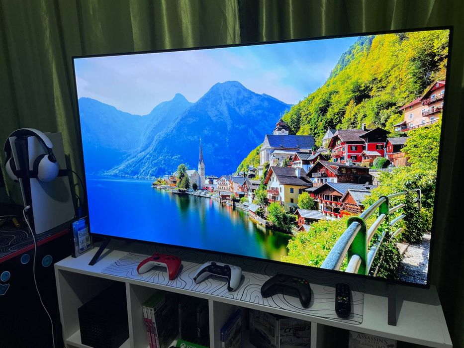 Телевизор LG OLEDB455RLA