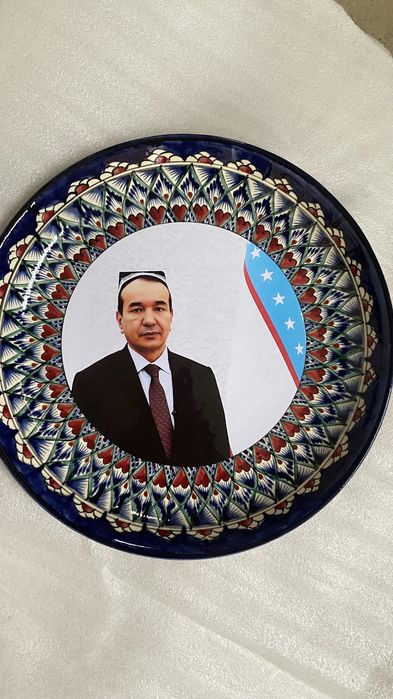 Sopol buyumlarga rasm yopishtirish va chizish xizlatlari