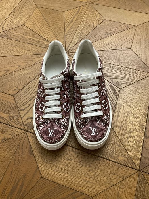 Обувки Louis Vuitton