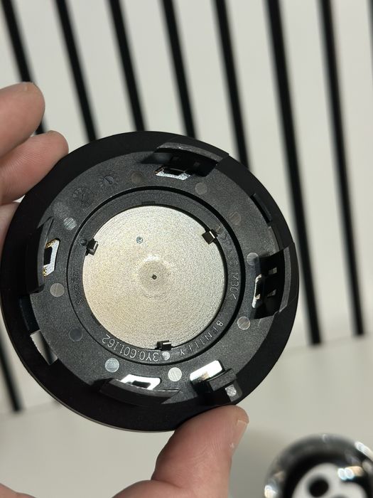 Capace OEM Centrale Jante Bentley Continental GT GTC Flying Spur