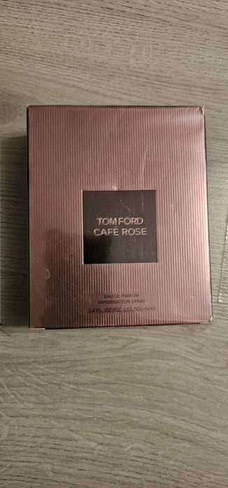 Tom Ford Café Rose apa de parfum pentru femei 100ml