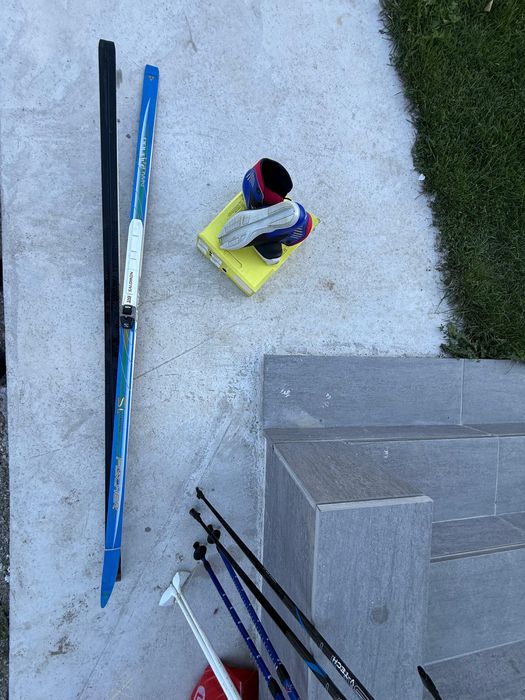 Set schiuri cruise papuci/schiuri/bete