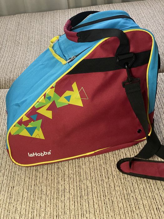 Сумка для коньков