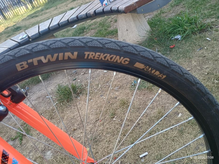 Bicicletă copii 24"