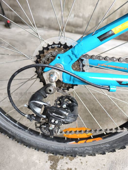 Велосипед планински Cross 24