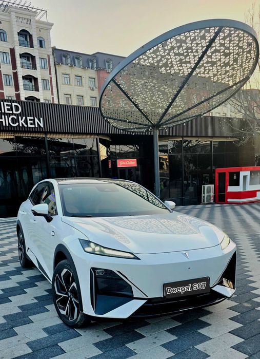 Deepal S07 2024 Full