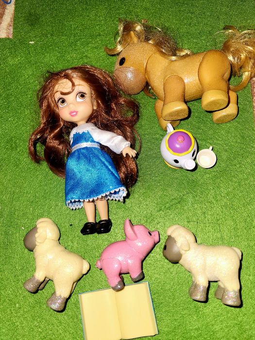 Păpuși Disney animator mini