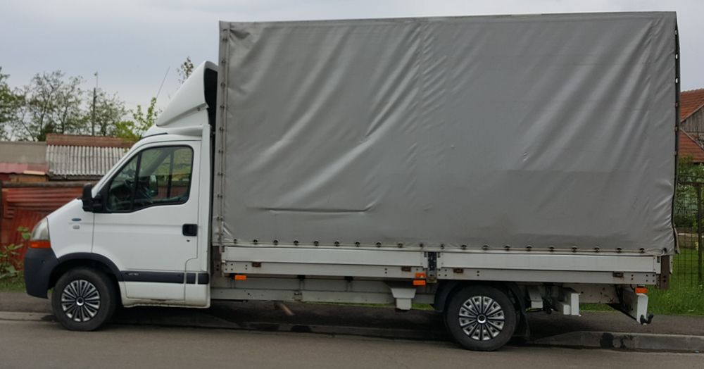 Transport marfa in Oradea si in tara