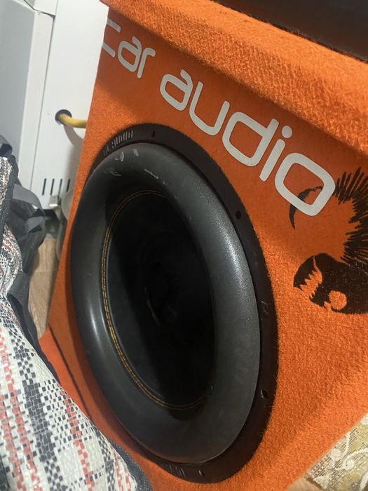 Буфер сатылады 15 тік PIRANHA DL AUDIO