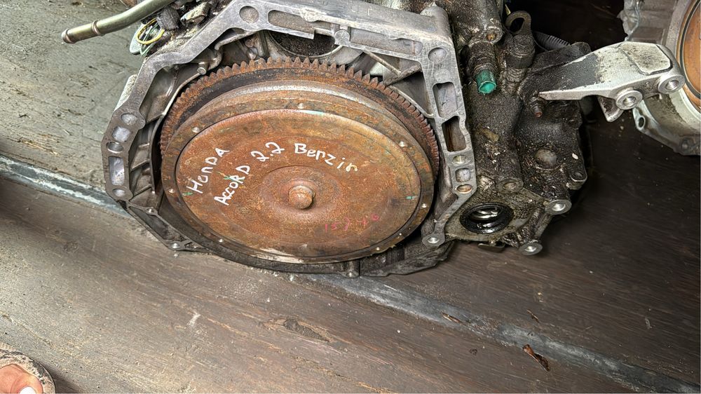 Акпп Хонда Аккорд 2.3