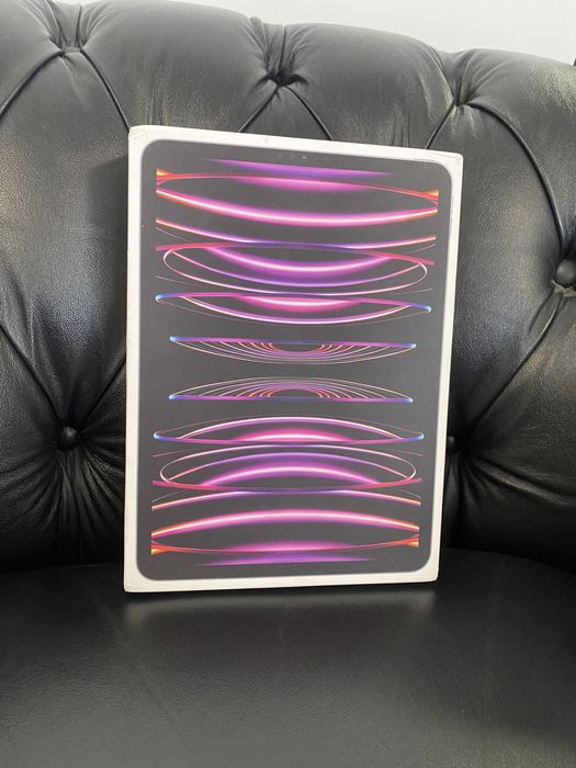 iPad Pro 11-Inch / 128 GB / Space Gray