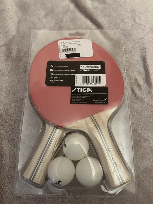 Set palete de ping pong