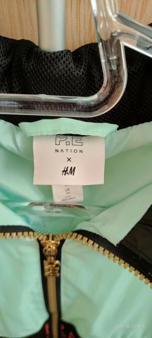 Страхотно яке тип ветровка H&M