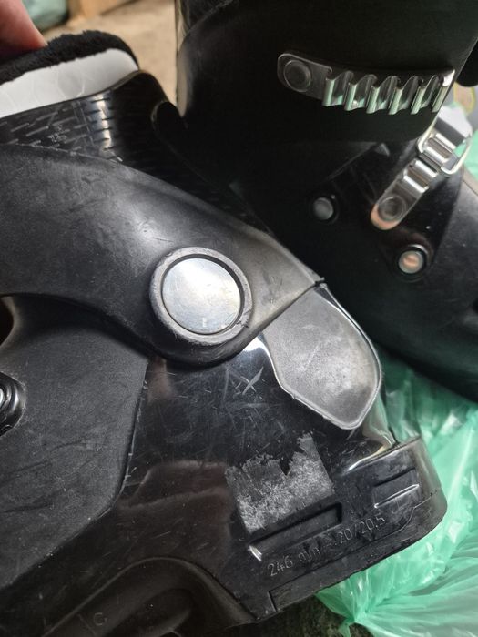 Clăpari  schi Salomon Team T2 copii