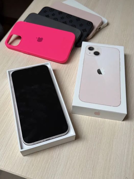 Продам iPhone 13 Айфон 13