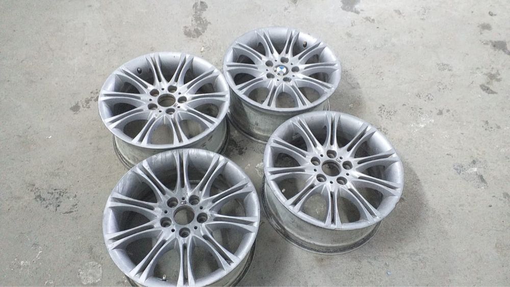 ВМВ диск 4шт титанка (160000)