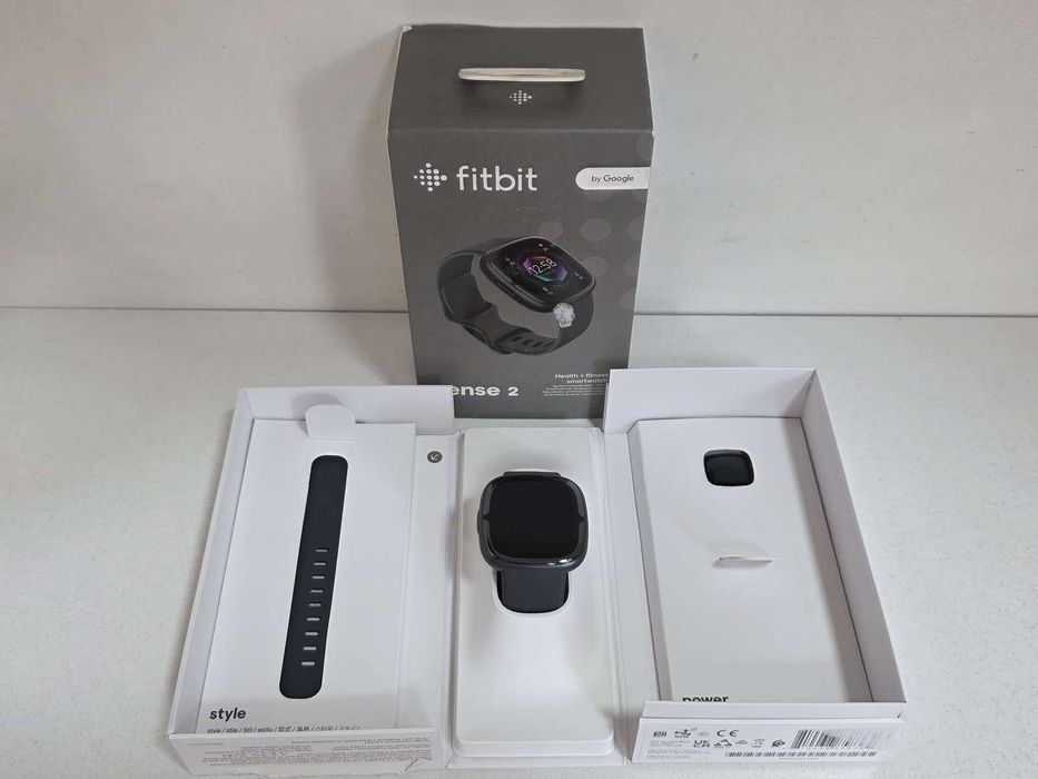 Fitbit Sense 2 - Smartwatch GPS - KLI.ro