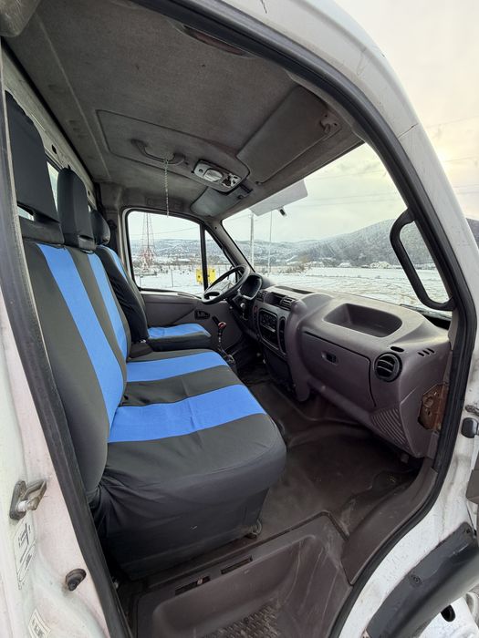 Renault Mascott 2.8 - basculabil pe cutie