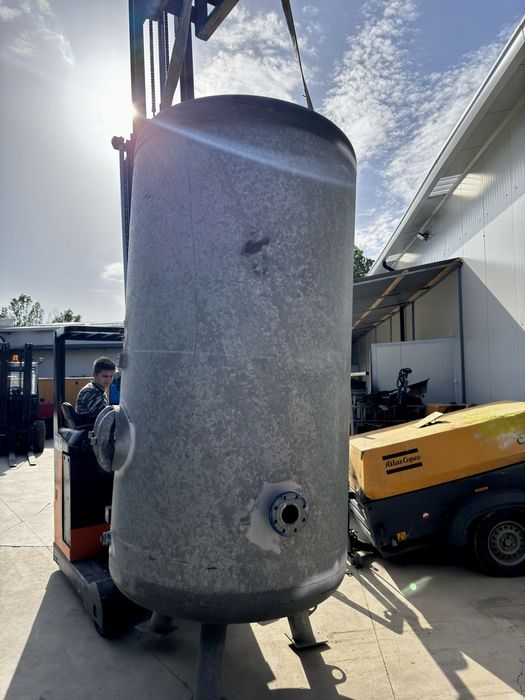Rezervor aer 2000l Atlas Copco