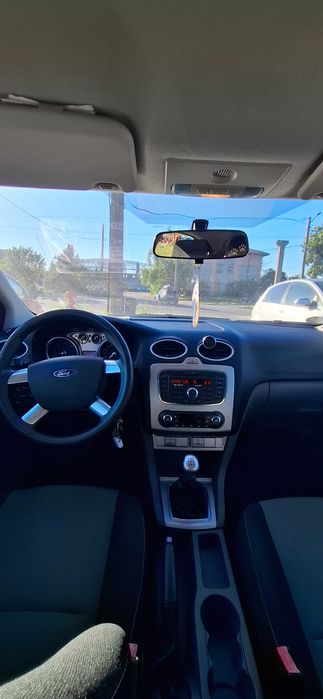Ford focus MK2 2010