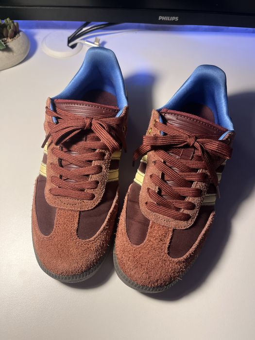 Adidas Wales Bonner Samba